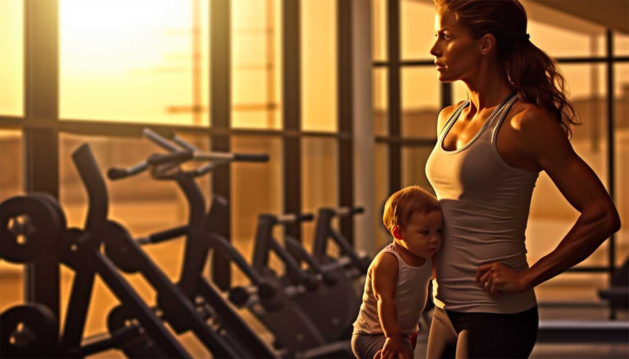 Fitness Moms to follow on Instagram